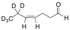 cis-4-Heptenal-D5
