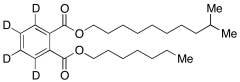Heptyl (9-Methyldecyl) Phthalat-d4