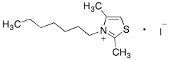 3-Heptyl-2,4-dimethyl-thiazolium Iodide