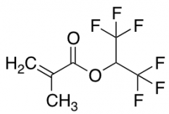 1,1,1,3,3,3-Hexafluoroisopropyl Methacrylate