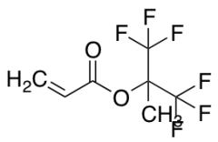 Hexafluoro-2-methylisopropyl Acrylate
