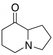Hexahydro-indolizin-8-one