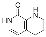 1,2,3,4,7,8-hexahydro-1,7-naphthyridin-8-one