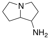 hexahydro-1H-pyrrolizin-1-amine