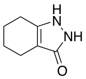 1,2,4,5,6,7-hexahydro-indazol-3-one