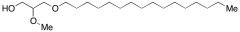 1-O-Hexadecyl-2-O-methylglycerol