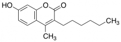 3-Hexyl-7-hydroxy-4-methyl-2H-chromen-2-one