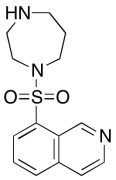8-[(Hexahydro-1H-1,4-diazepin-1-yl)sulfonyl]isoquinoline