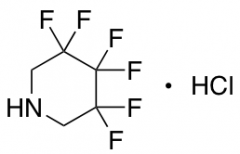 3,3,4,4,5,5-hexafluoropiperidine hydrochloride