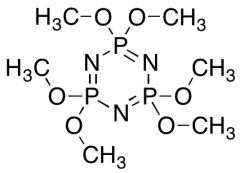 Hexamethoxyphosphazine