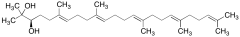 (3R,6E,10E,14E,18E)-2,6,10,15,19,23-Hexamethyl-6,10,14,18,22-tetracosapentaene-2,3-diol