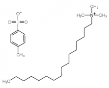 Hexadecyltrimethylammonium p-toluenesulfonate