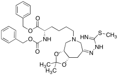 (&alpha;S,?3aR,?7Z,?8aS)?-Hexahydro-?7-?[2-?[imino(methylthio)?methyl]?hy