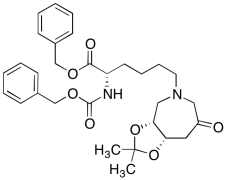 (&alpha;S,?3aR,?8aS)?-Hexahydro-?2,?2-?dimethyl-?7-?oxo-?&alpha;-?[[(ph