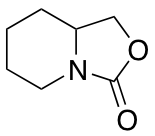 Hexahydro-oxazolo[3,4-a]pyridin-3-one