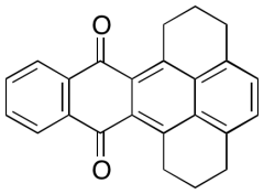 1,2,3,6,7,8-Hexahydrodibenzo[de,qr]naphthacene-9,14-dione