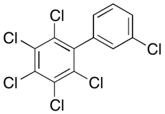 2,3,3',4,5,6-Hexachlorobiphenyl
