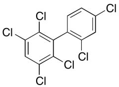 2,2',3,4',5,6-Hexachlorobiphenyl