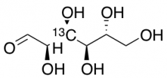 D-Glucose (3-13C, 99%)