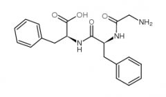 Glycyl-L-phenylalanyl-L-phenylalanine TFA Salt