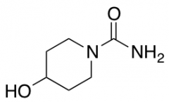 4-hydroxypiperidine-1-carboxamide