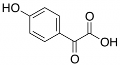 2-(4-hydroxyphenyl)-2-oxoacetic acid