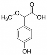 2-(4-hydroxyphenyl)-2-methoxyacetic acid