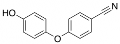 4-(4-hydroxyphenoxy)benzonitrile