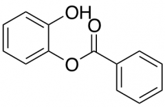 2-hydroxyphenyl benzenecarboxylate