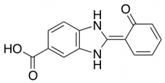 2-(2-Hydroxyphenyl)-1H-1,3-benzodiazole-6-carboxylic Acid