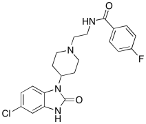 Halopemide