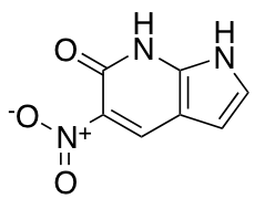 6-Hydroxy-5-nitro-7-azaindole