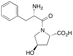 trans-4-Hydroxy-1-L-phenylalanyl-L-proline