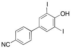 4'-hydroxy-3',5'-diiodo-[1,1'-Biphenyl]-4-carbonitrile