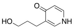 3-(3-Hydroxypropyl)pyridin-4-ol