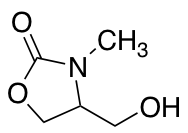 4-Hydroxymethyl-3-methyl-oxazolidin-2-one