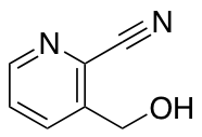 3-(Hydroxymethyl)picolinonitrile