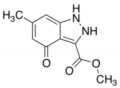 Methyl 4-Hydroxy-6-methyl-1H-indazole-3-carboxylate