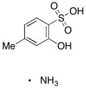 2-Hydroxy-?4-?methylbenzenesulfonic Acid Ammonium Salt
