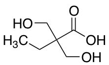 2,2-Bis(hydroxymethyl)butanoic Acid