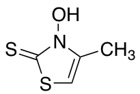3-Hydroxy-4-methyl-1,3-thiazole-2-thione