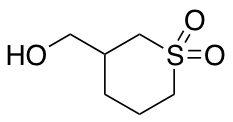 3-(Hydroxymethyl)-1lambda6-thiane-1,1-dione