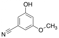3-hydroxy-5-methoxybenzonitrile