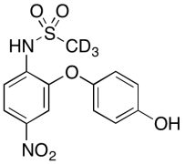 4&rsquo;-Hydroxy Nimesulide-d3
