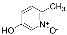 5-hydroxy-2-methylpyridin-1-ium-1-olate