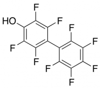 4-Hydroxynonafluorobiphenyl