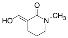 3-(hydroxymethylidene)-1-methylpiperidin-2-one