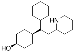 trans-Hydroxy Perhexiline(Mixture of Diastereomers)