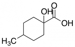 1-hydroxy-4-methylcyclohexane-1-carboxylic acid