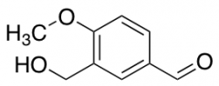 3-(hydroxymethyl)-4-methoxybenzaldehyde
